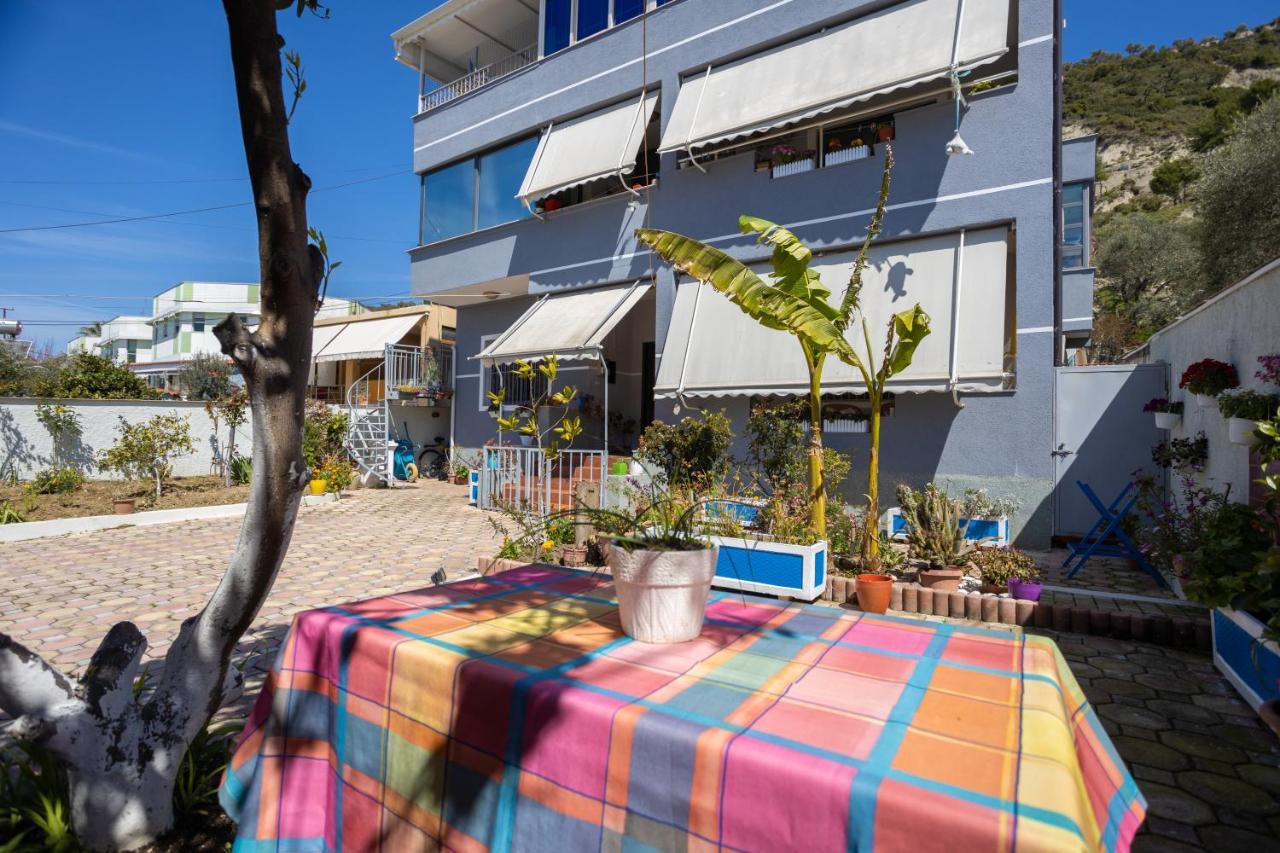 Vila Aulona Vlore Exterior photo