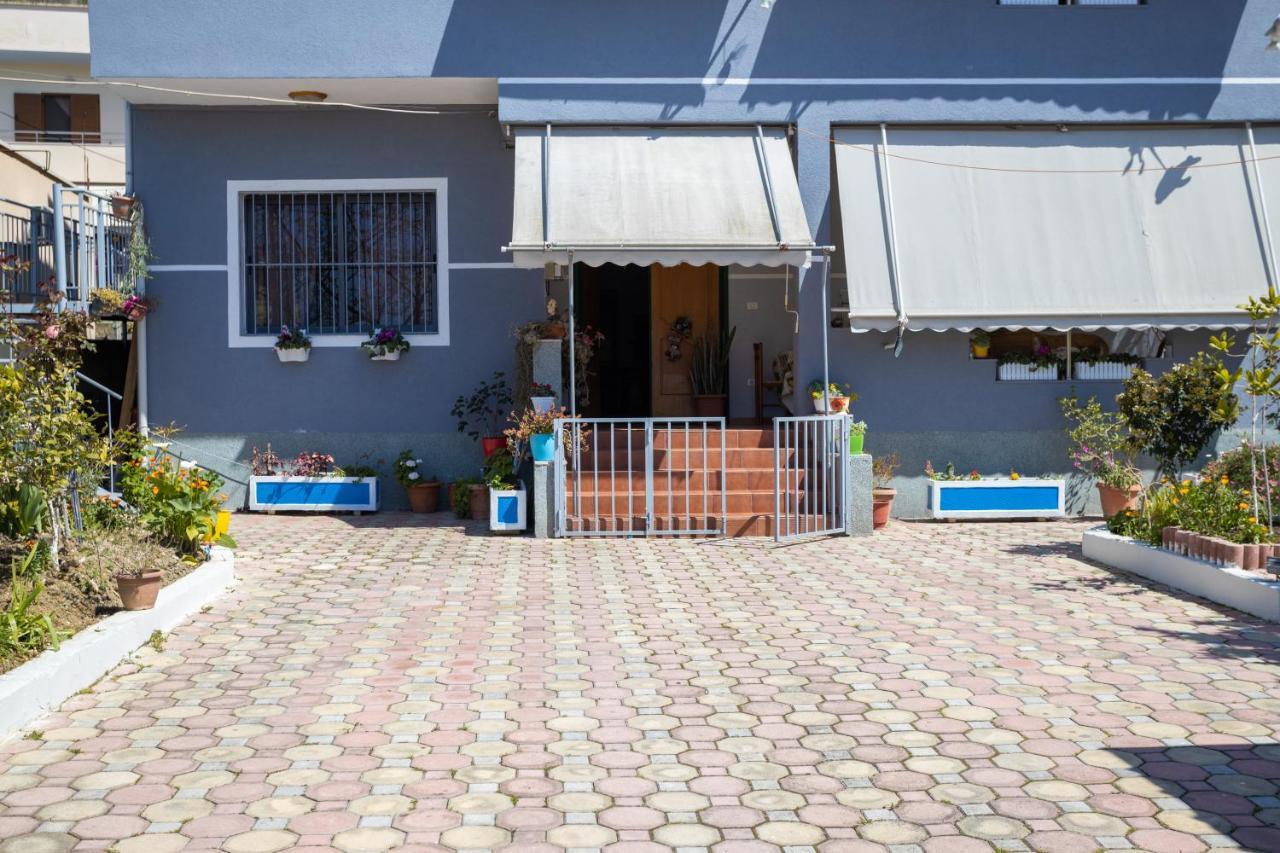 Vila Aulona Vlore Exterior photo