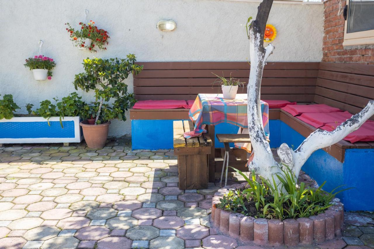 Vila Aulona Vlore Exterior photo