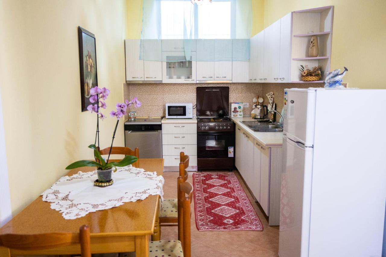 Vila Aulona Vlore Exterior photo