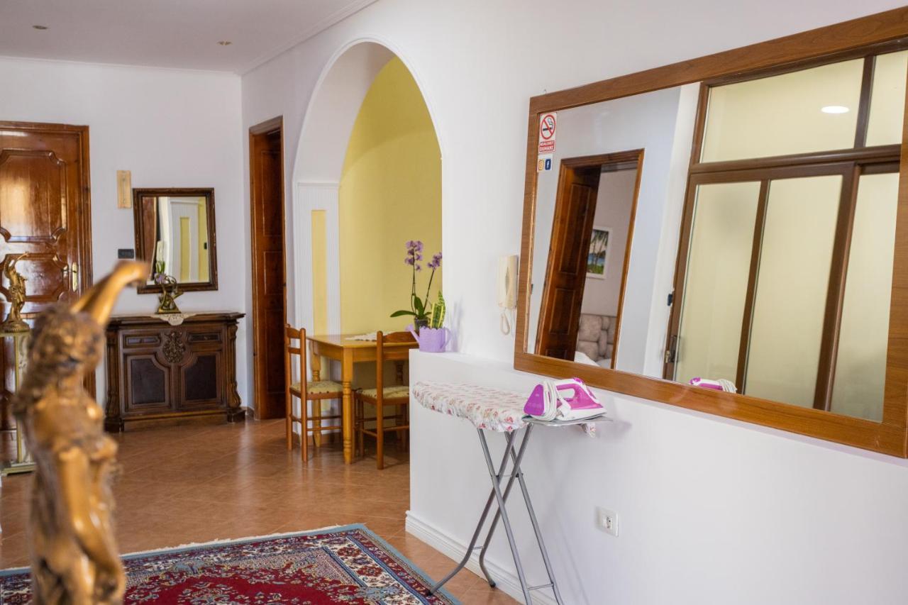 Vila Aulona Vlore Exterior photo
