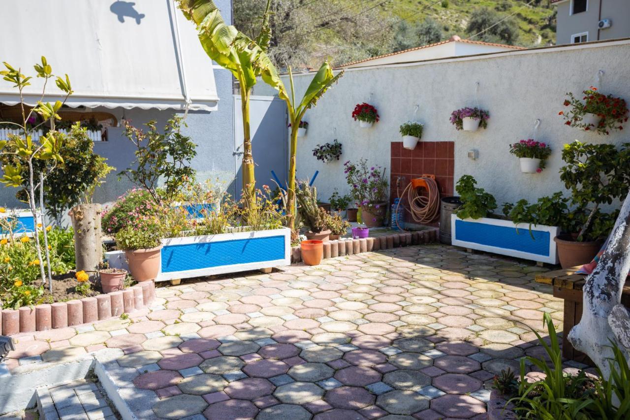 Vila Aulona Vlore Exterior photo
